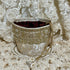 <20005>Teacup Bag (White Rose)