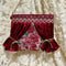 <20007>Theater Shoulder Bag (Red)