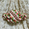 <20013>Bonbon Shoulder Bag (Pink Strawberry)