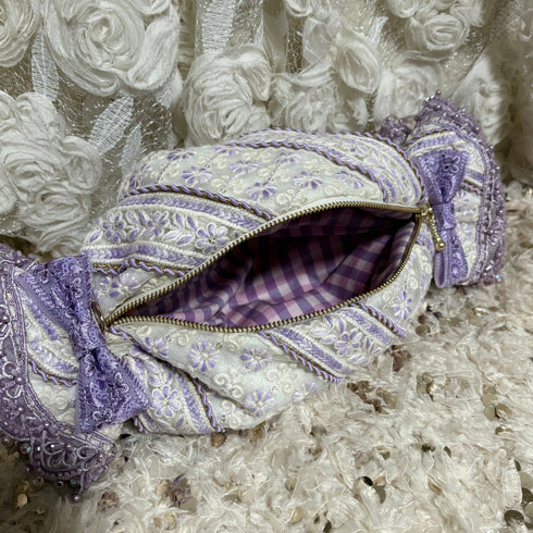 <20014>Bonbon Shoulder Bag (Purple)