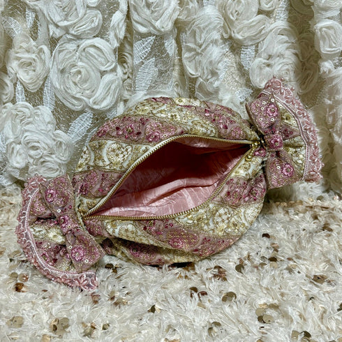 <20015>Bonbon Shoulder Bag (Pink Heart)