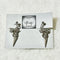 <21010>petit earring (Siiver color)