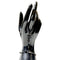 <21038>hand chain / black cross