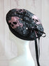 <22001>Slumber of roses beret
