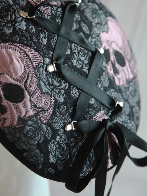 <22001>Slumber of roses beret