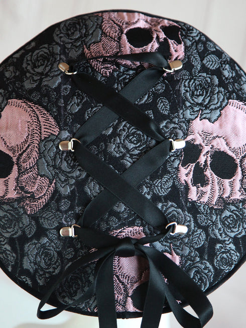 <22001>Slumber of roses beret