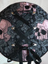 <22001>Slumber of roses beret