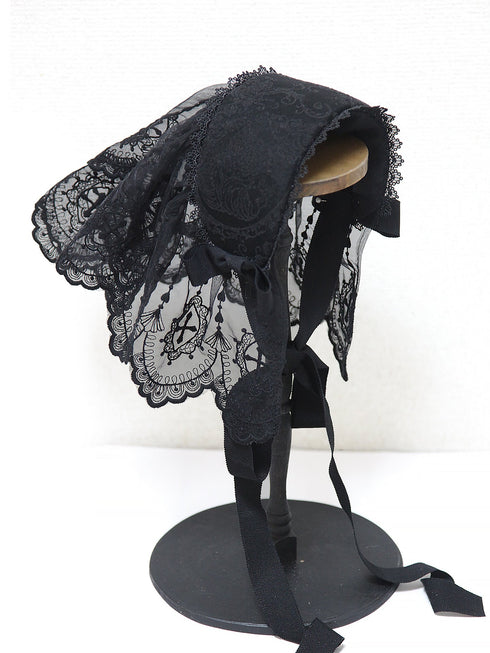 <22002>The Veil of Lady Skeleton