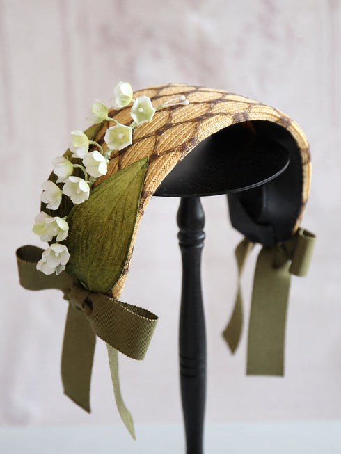 <22003>Whispering Lily of the Valley