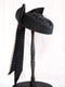 <22004>Velveteen Cathedral Fascinator