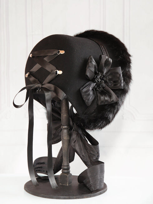 <22006>The Black Rabbit of Winter