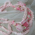 <23009>Pink rose Headdress