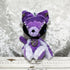 <24001>Mauve MURMUR with lace