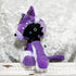<24001>Mauve MURMUR with lace
