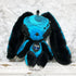 <24006>Blue SOPPY with a crescent moon