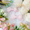 <25026>Princess Lace Ribbon Pink Ver