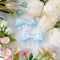 <25027>Princess Lace Ribbon Saxe Ver