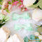 <25029>Princess Lace Ribbon Mint Ver