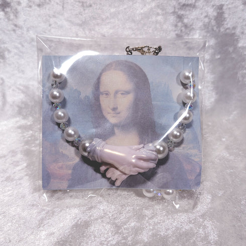 <26001>Mona Lisa Necklace