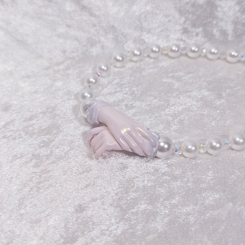 <26001>Mona Lisa Necklace