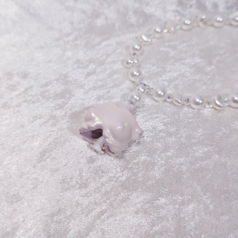 <26002>Doll’s Chest Necklace