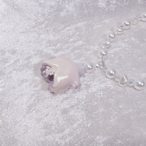 <26002>Doll’s Chest Necklace