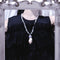 <26003>Doll Hand Necklace