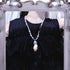 <26003>Doll Hand Necklace