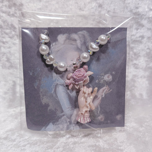 <26005>Marie Antoinette Necklace