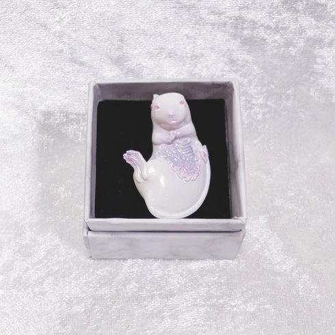 <26008>Anatomy Series: Mouse Brooch
