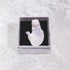 <26008>Anatomy Series: Mouse Brooch