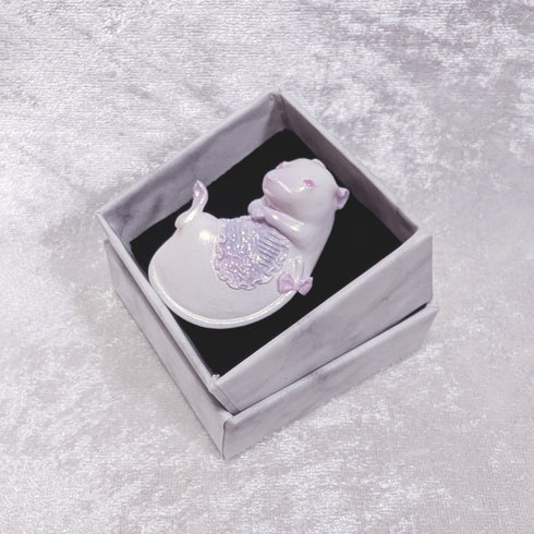 <26008>Anatomy Series: Mouse Brooch