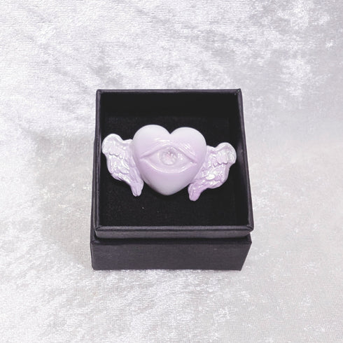 <26009>angelos〈Messenger〉Brooch