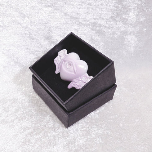 <26009>angelos〈Messenger〉Brooch