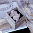 <26010>Anatomy Series: Rabbit Brooch
