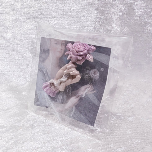 <26012>Marie Antoinette Brooch