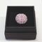 <26017>Last Glow Brain Ring / wrinkles・pink