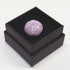 <26018>Last Glow Brain Ring / Smooth・purple