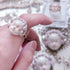 <26023>Goat Doll Ring