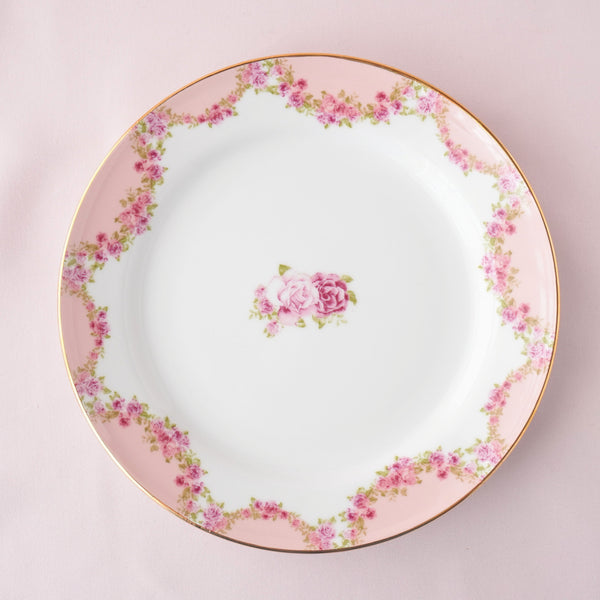 <27002>Rose Small plate