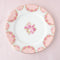 <27003>Rose Large plate