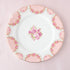 <27003>Rose Large plate