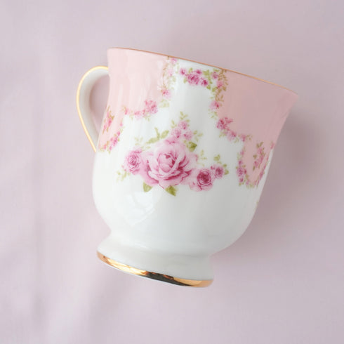 <27004>Rose Cup