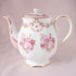 <27005>Rose Teapot