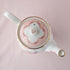 <27005>Rose Teapot