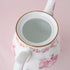 <27005>Rose Teapot