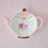 <27006>Rose Tea bag tray