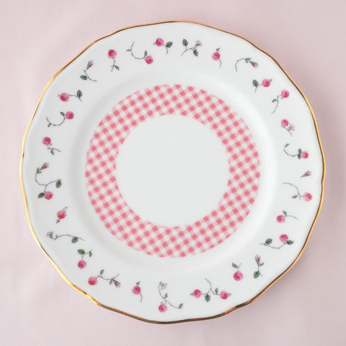 <27013>Petit Rosetta Plate