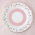 <27013>Petit Rosetta Plate