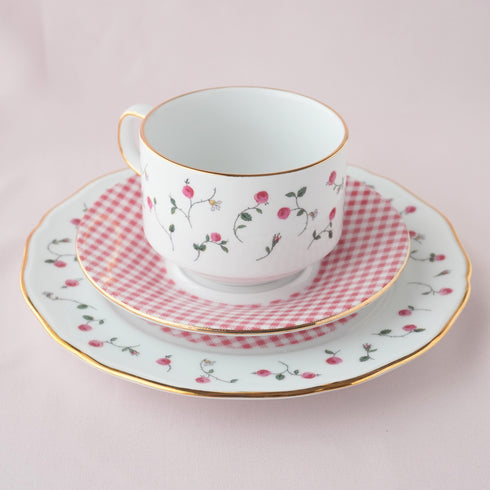 <27013>Petit Rosetta Plate